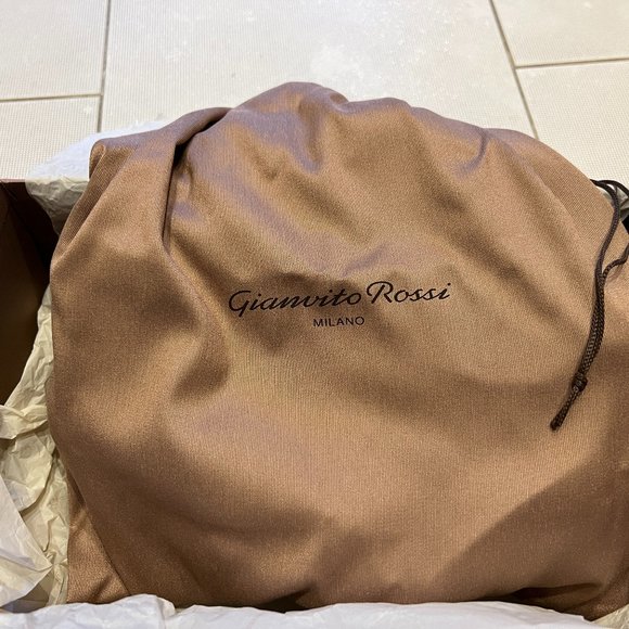 Gianvito Rossi Women's Portofino 85 Sandal Pumps - Picture 13 of 15